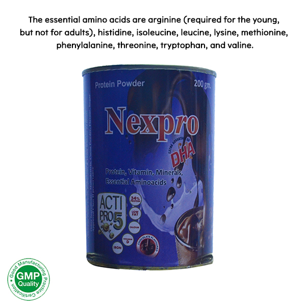 NEXPRO-DHA-POWDER (ALPELEBLE FLAVOUR)